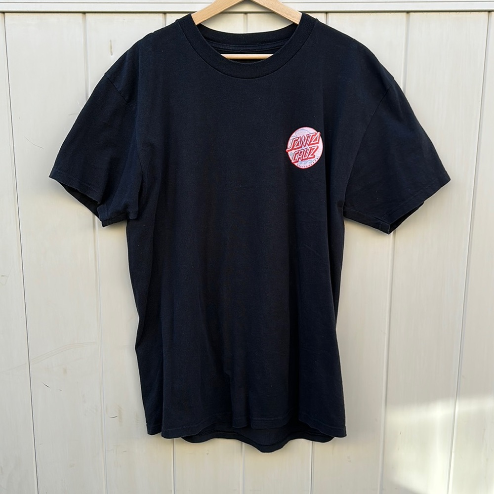 Santa Cruz t shirt
